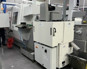 Traub TNX 4 - 2007 Model