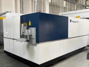 Trumpf TruLaser 5030 – Year 2018