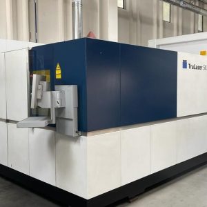 Trumpf TruLaser 5030 - Year 2018