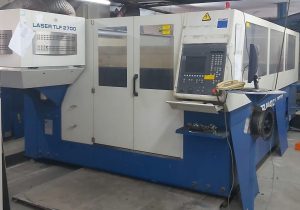 Trumpf Trumatic L3030 – Year 2002