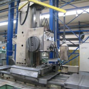 Union BFP 130/5 Floor Boring Machine