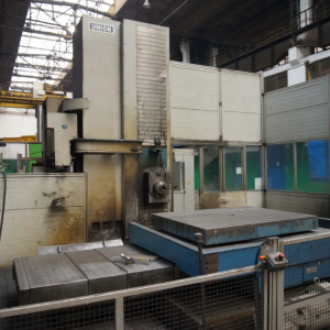 Union TC 130/1 Table Type Boring Machine