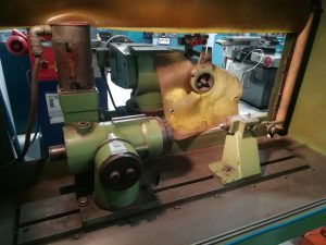 Walter Helitronic NC 30 – Year 1985