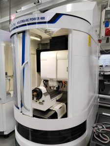 Walter Helitronic Power 400 5-OSI CNC Tool Grinder 5 Axis – Year 2017