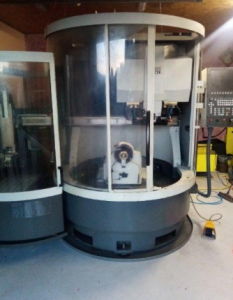 Walter HELITRONIC POWER REGRINDER  5-osi – Year 1999