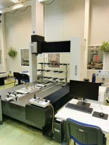 ZEISS ACCURA 12/18/10 – Year 2019