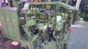 ACME 5H7V /PG-600 Rotary Transfer