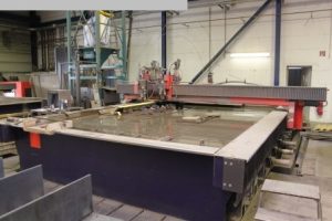 Bystronic Byjet L4030 Waterjet – Year 2006