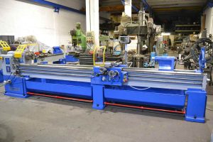 Cazeneuve HB575x4000 Heavy Duty Lathe