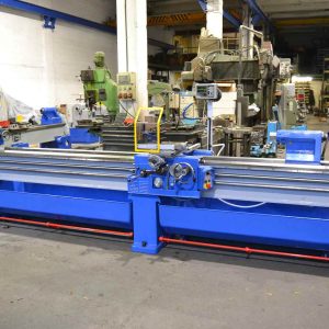 Cazeneuve HB575x4000 Heavy Duty Lathe