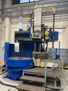 Stanko Vertical Lathe – Year 1980