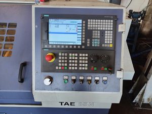 AFM DEFUM TAE 35 N – Year 2018