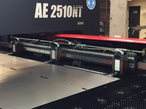 AMADA AE 2510 NT – Year 2013