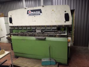 AMADA IT2-80-25 – Year 1987