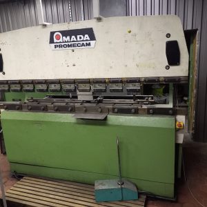 AMADA IT2-80-25 - Year 1987