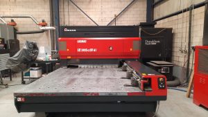 AMADA LC 2415 ALPHA IV NT – Year 2011