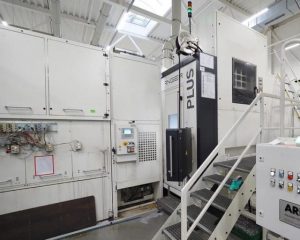 ANGER 2 PLUS 4 Spindles Machining Center – Year 2017