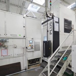 ANGER 2 PLUS 4 Spindles Machining Center - Year 2017