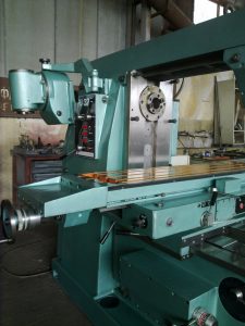 ARSENAL FU 321 Universal Milling Machine