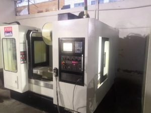 AWEA A+650 – CNC Vertical Machining Center