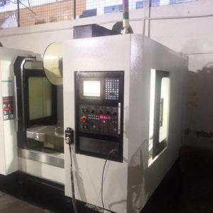 AWEA A+650 - CNC Vertical Machining Center