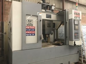 AWEA FM-16 High Speed Bridge CNC Machining Center
