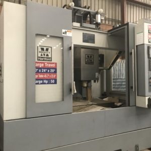 AWEA FM-16 High Speed Bridge CNC Machining Center