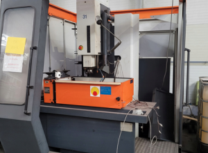 Agie Charmilles Roboform 2000 CNC Wire EDM
