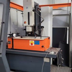Agie Charmilles Roboform 2000 CNC Wire EDM