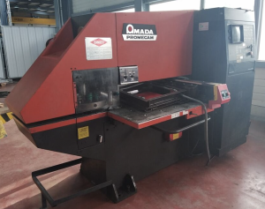Amada ARIES 222 – CNC Punching Machine