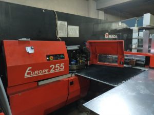Amada Europe 255 – Year 2008