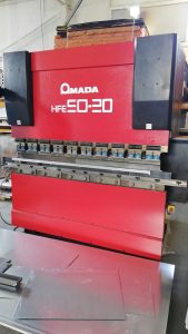 Amada HFE 50-20 CNC Press Brake