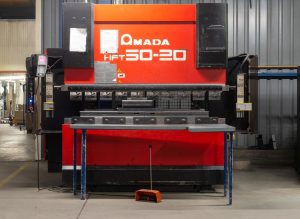 Amada HFT 50-20 CNC Press brake