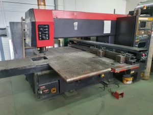 Amada LC 645 – Year 1989