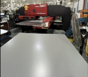 Amada Pega-357 – Year 1987