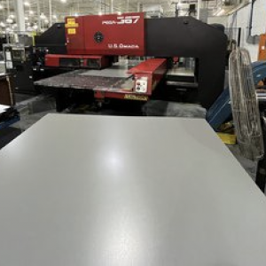 Amada Pega-357 - Year 1987