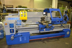 Amutio Cazeneuve HB 725 x 2000 Lathe