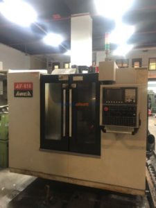 Awea AF-610 – Year 2010