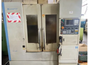Bridgeport GX600 CNC Bed Type Milling