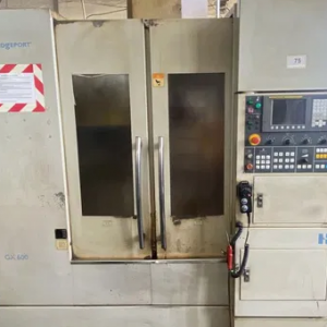 Bridgeport GX600 CNC Bed Type Milling