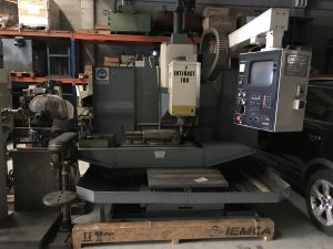 Bridgeport Interact 700 – Year 1996