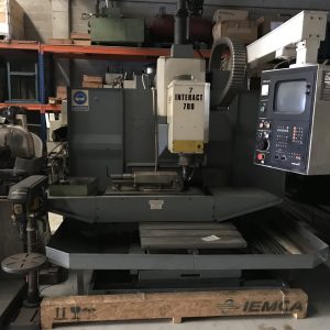 Bridgeport Interact 700 - Year 1996