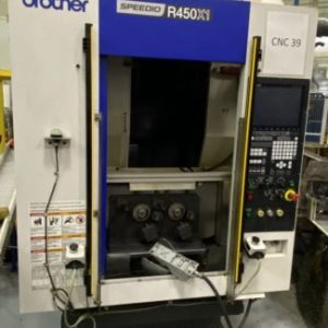 Brother SPEEDIO R450X1 - Year 2018