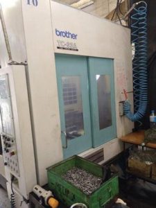 Brother TC-32A – Year 2001