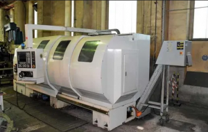 Buffalo Microturn Challenger BNC30120X – Year 2015