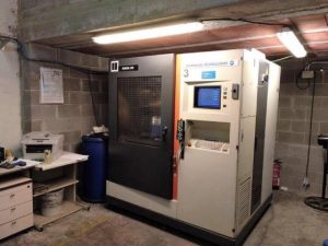 CHARMILLES ROBOFIL 290 – Year 1998