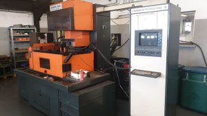 CHARMILLES ROBOFIL 4000 – 1981 Model