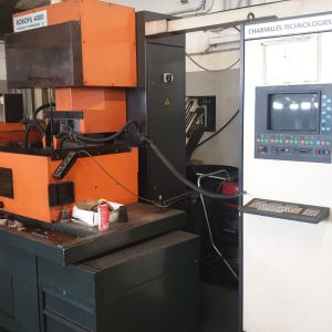 CHARMILLES ROBOFIL 4000 - 1981 Model