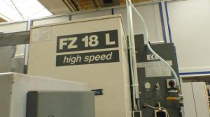 CHIRON FZ 18 L High Speed – Year 1995