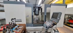 CME FS-0 CNC Vertical Machining Center